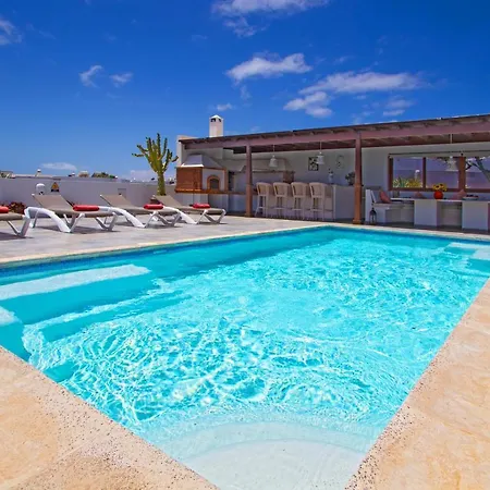 Prázdninový dům Chimeneas Playa Blanca (Lanzarote)