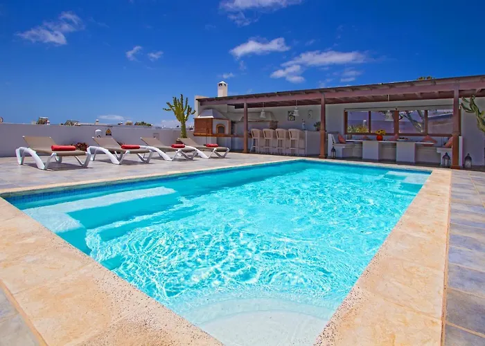 Hébergement de vacances Chimeneas Playa Blanca (Lanzarote)