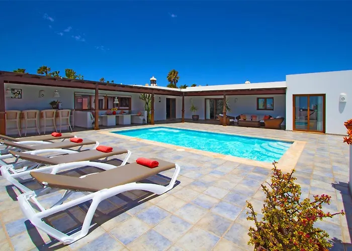 Hébergement de vacances Chimeneas *