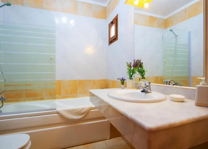 Hébergement de vacances Chimeneas *