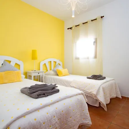 Tatil Evi Chimeneas