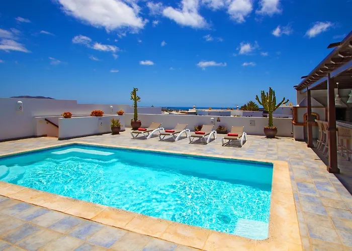 Tatil Evi Chimeneas *