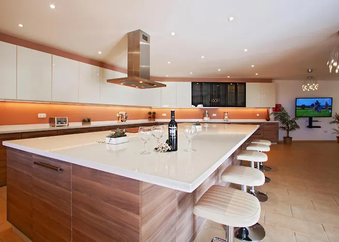 Chimeneas Tatil Evi *