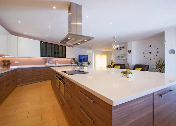 Chimeneas Tatil Evi *