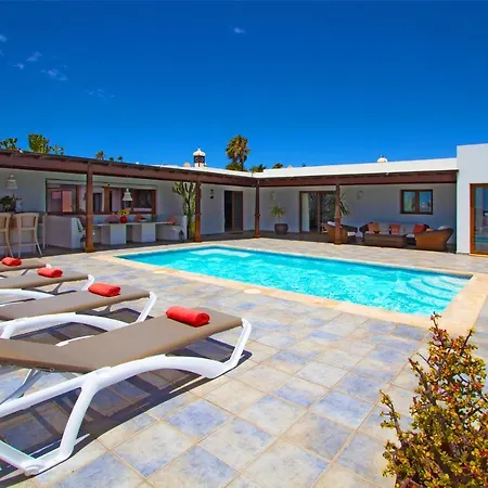 Hébergement de vacances Chimeneas *