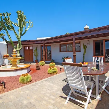 Chimeneas Ferienhaus Playa Blanca (Lanzarote)