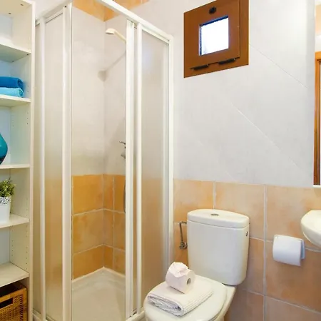 Semesterbostad Chimeneas *