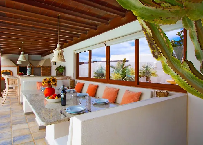 Chimeneas * Πλάγια Μπλάνκα