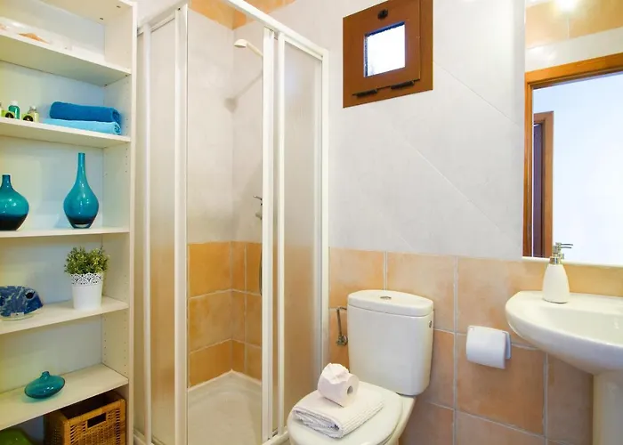 Σπίτι διακοπών Chimeneas *